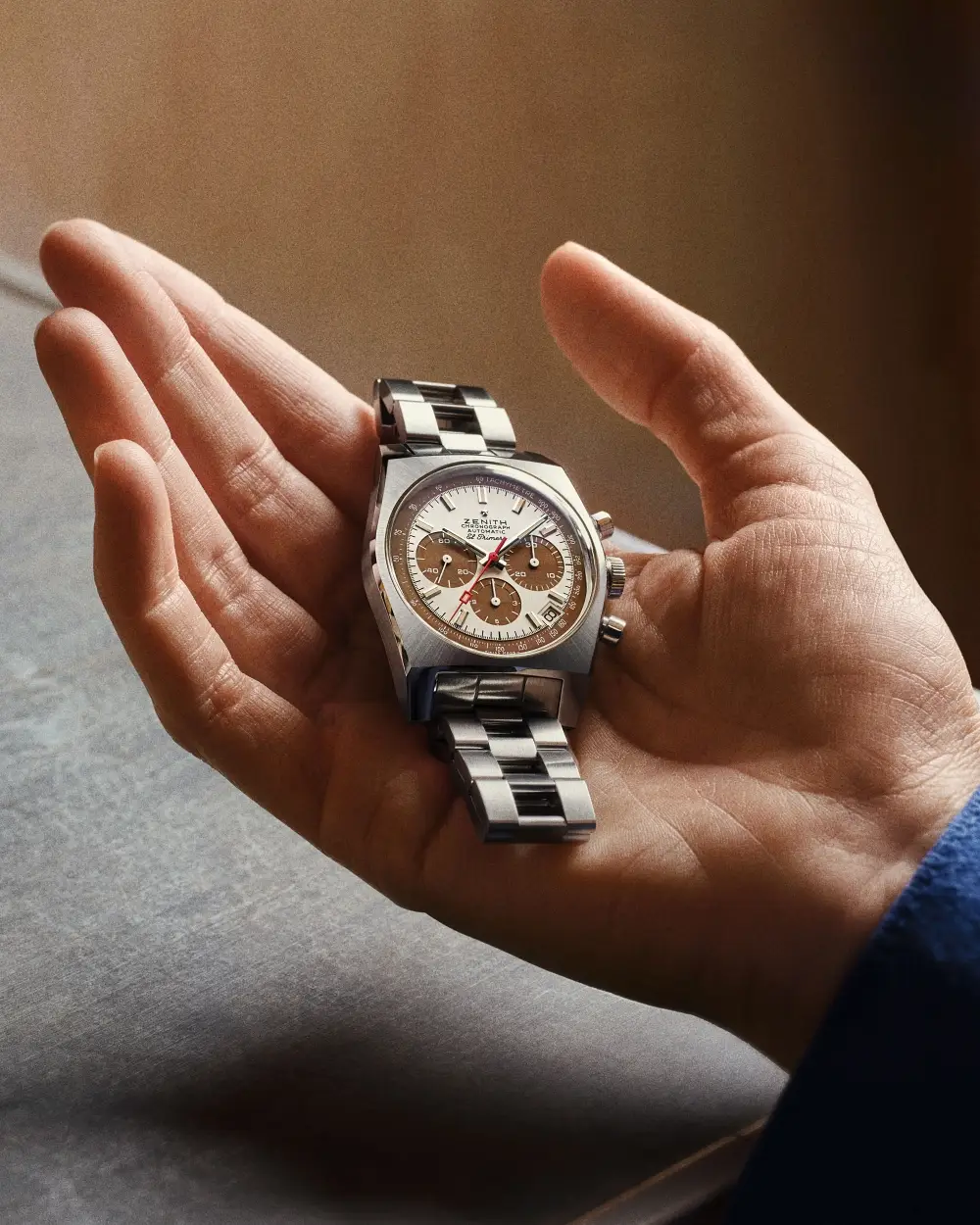 Zenith Chronomaster A384 Revival Tropical