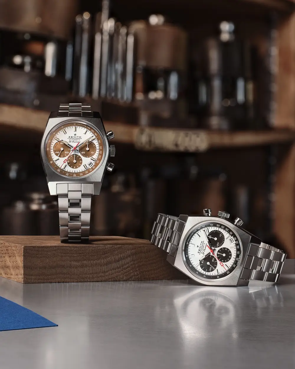 Zenith Chronomaster A384 Revival Tropical