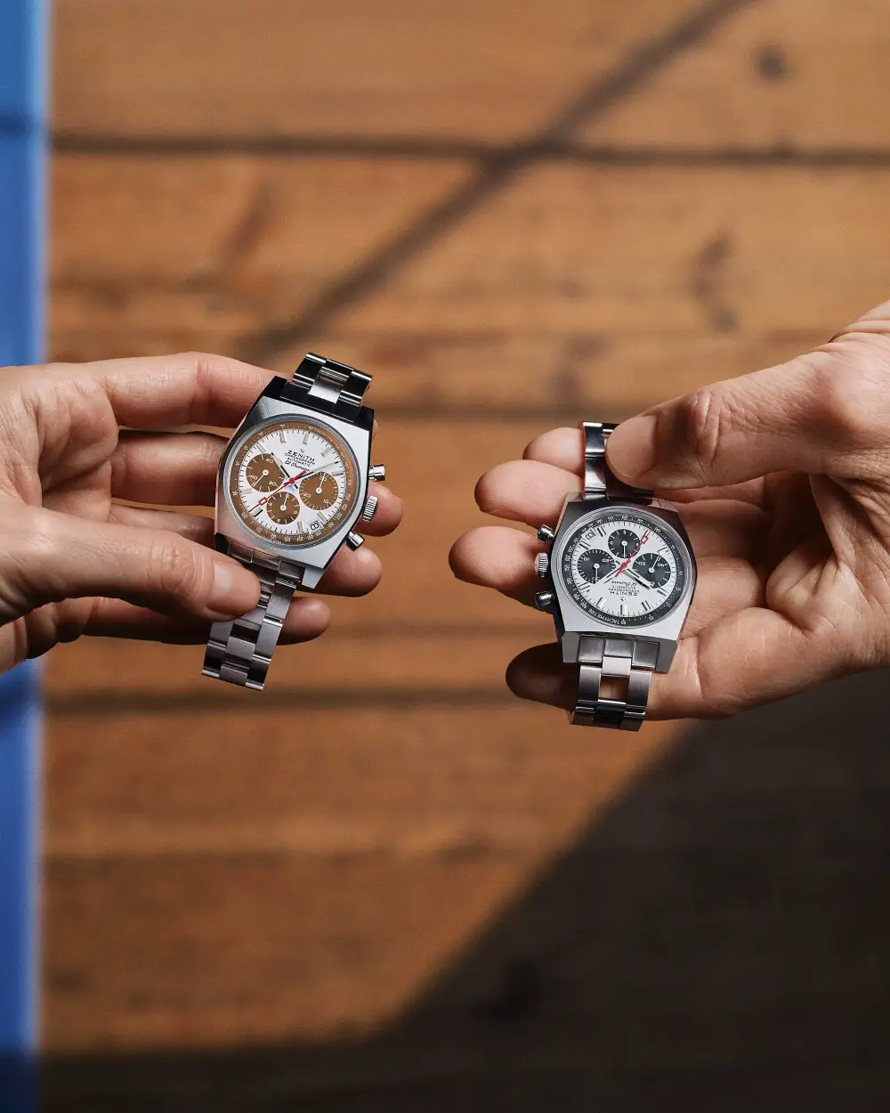 Zenith Chronomaster A384 Revival Tropical