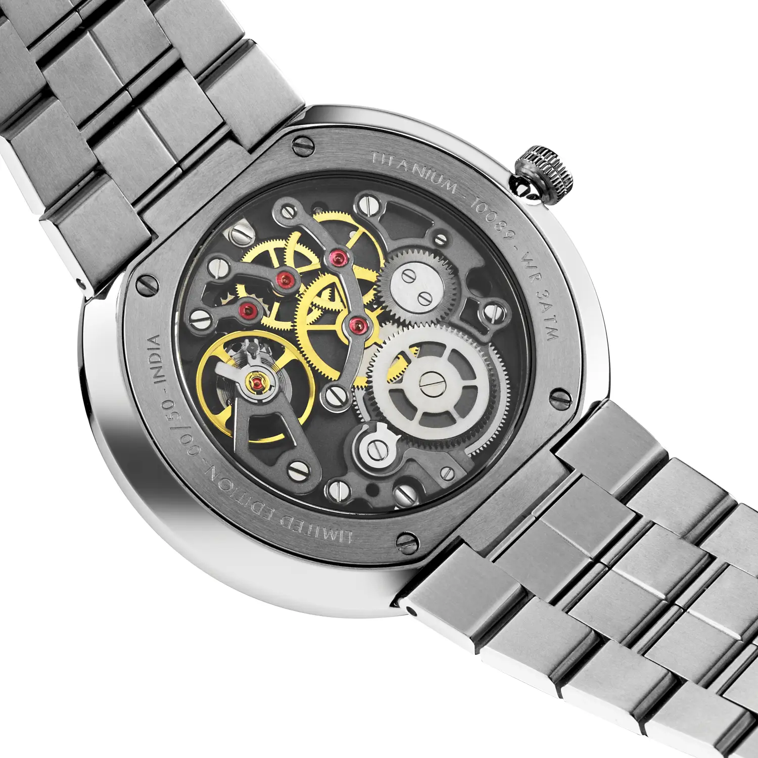 Titan Edge UltraSlim Mechanical
