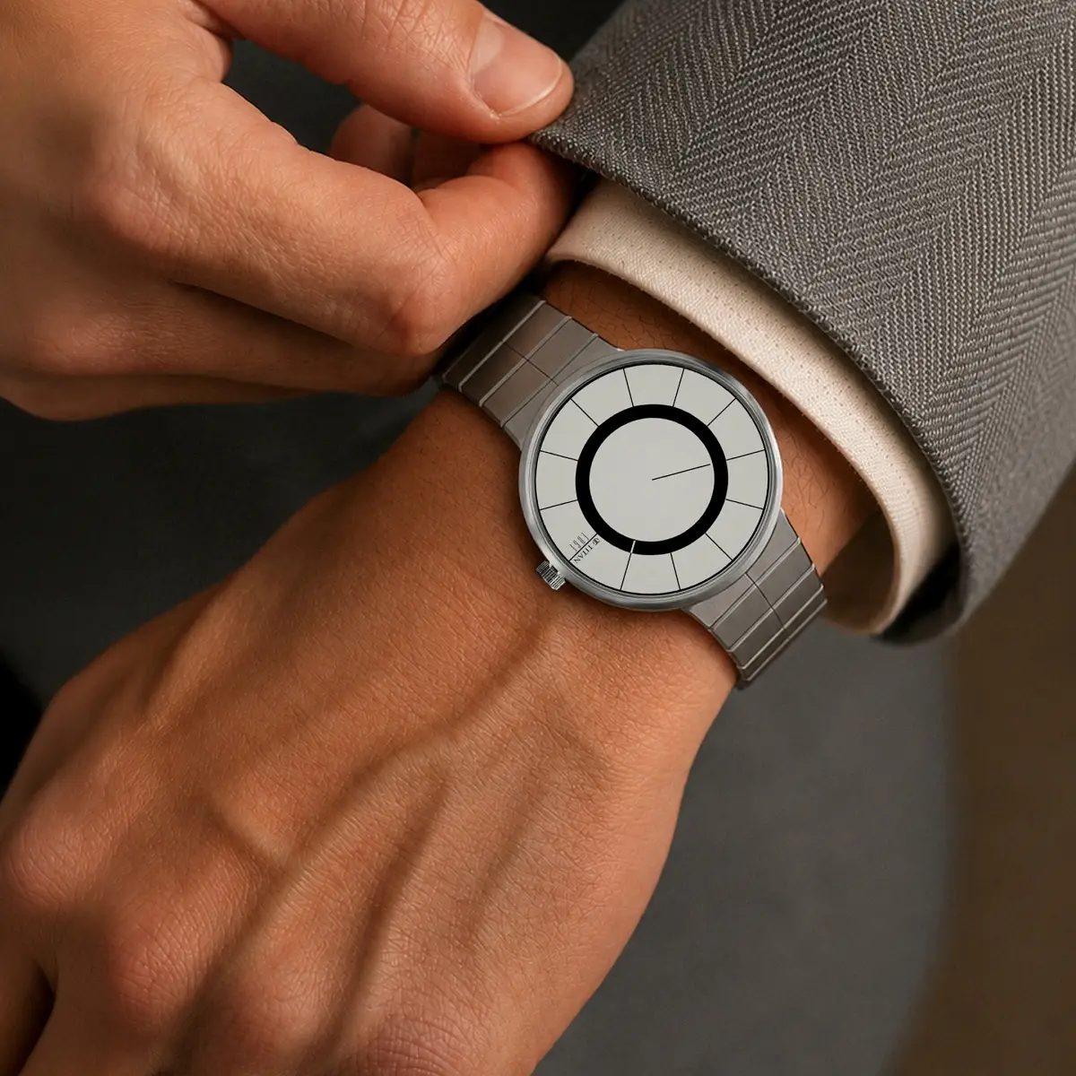 Titan Edge UltraSlim Mechanical