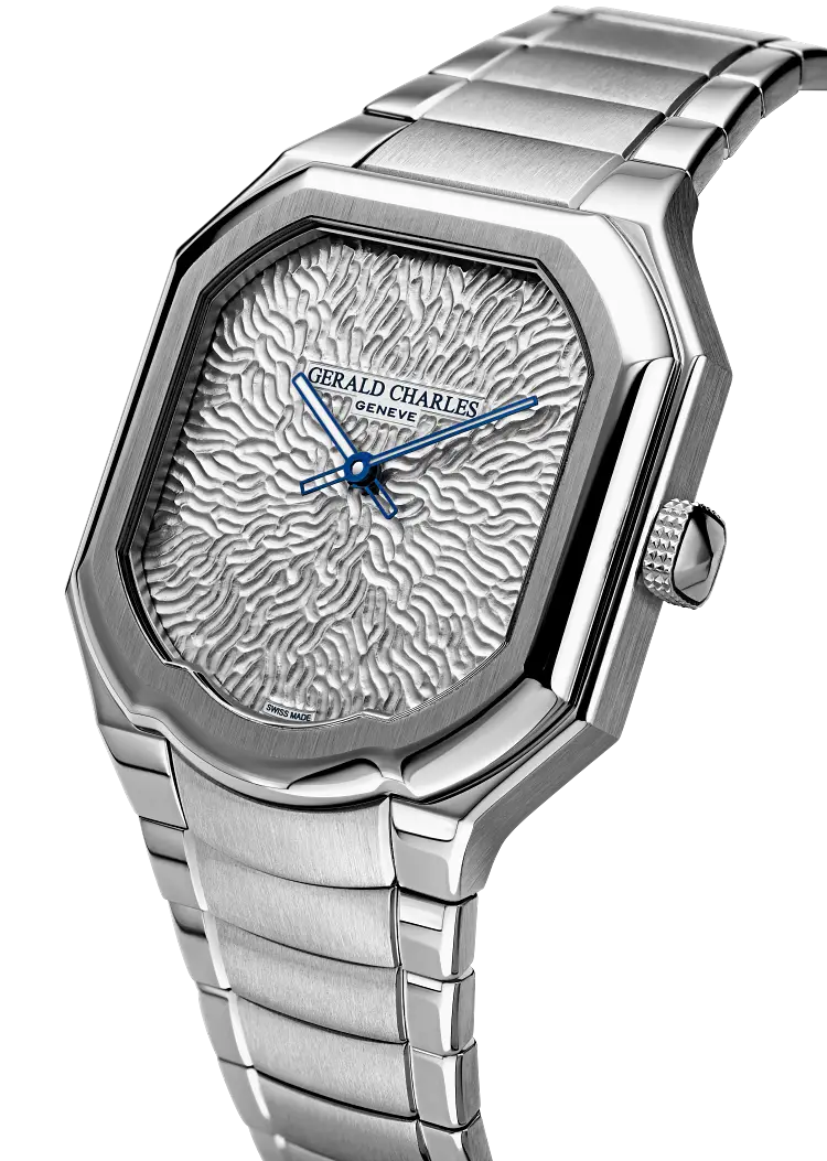 Gerald Charles Masterlink Atelier Edition