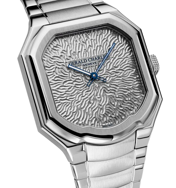 Gerald Charles Masterlink Atelier Edition