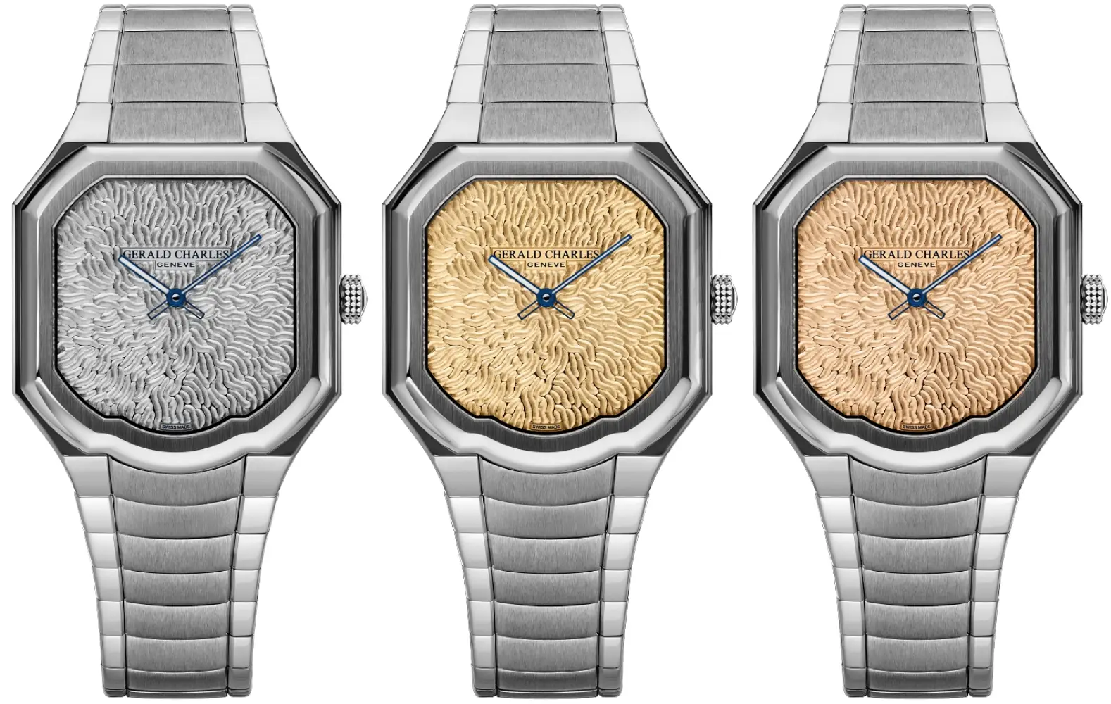 Gerald Charles Masterlink Atelier Edition