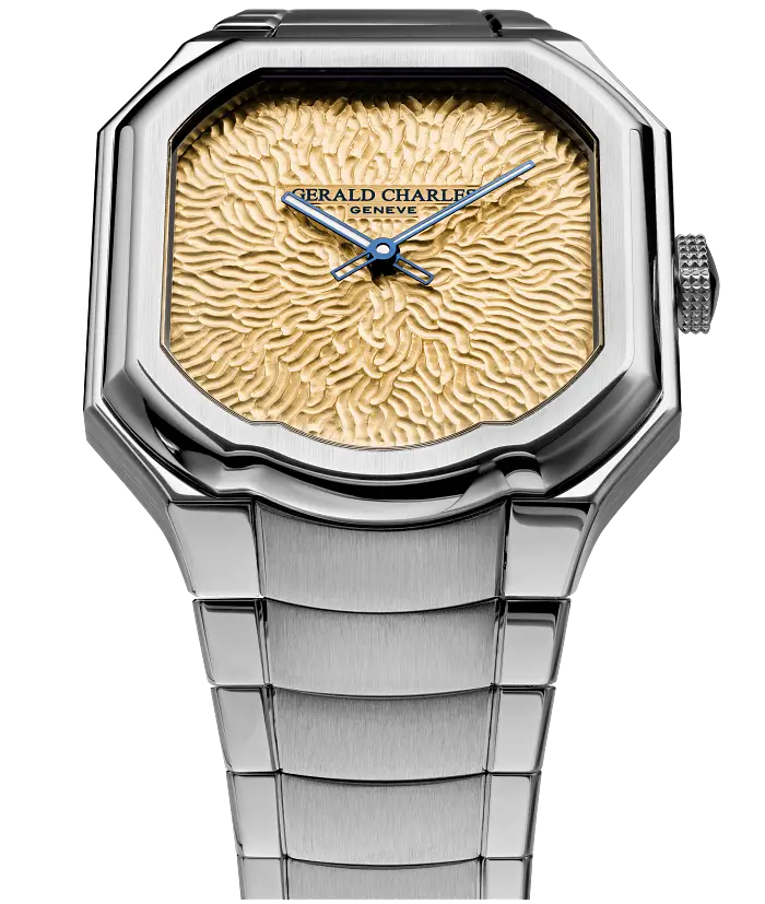Gerald Charles Masterlink Atelier Edition