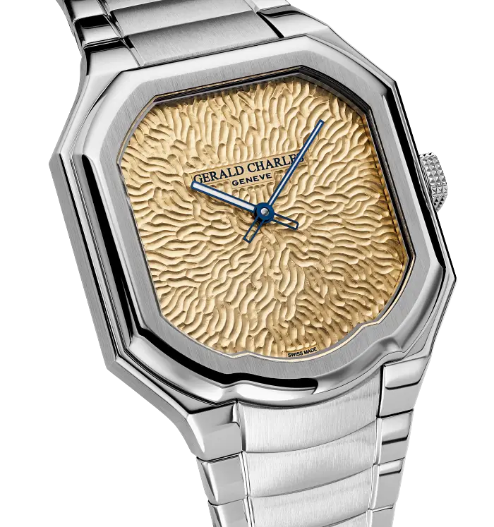 Gerald Charles Masterlink Atelier Edition