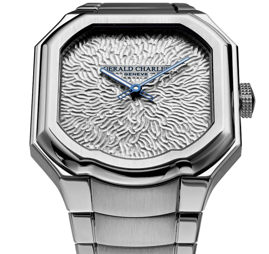 Gerald Charles Masterlink Atelier Edition