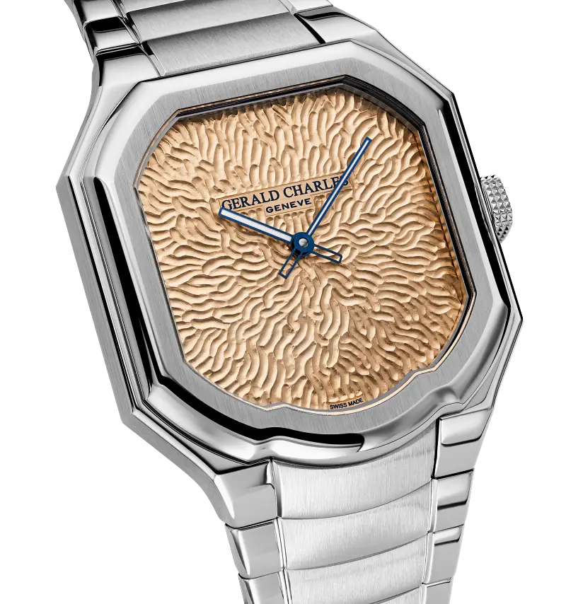 Gerald Charles Masterlink Atelier Edition