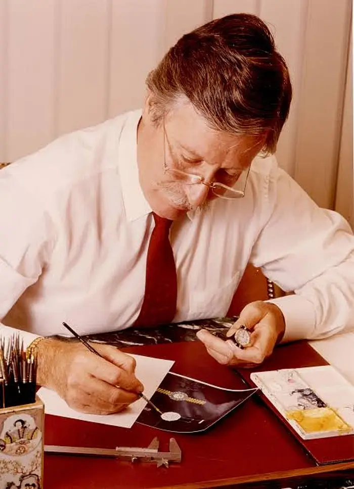 Gerald Charles Masterlink Atelier Edition