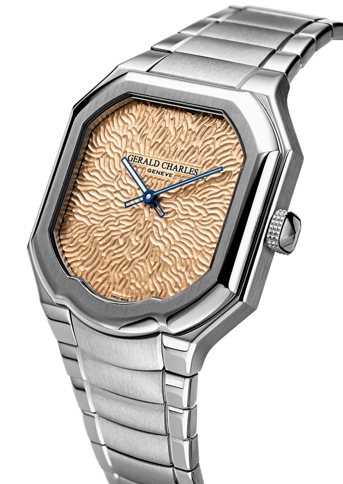 Gerald Charles Masterlink Atelier Edition