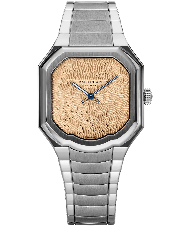 Gerald Charles Masterlink Atelier Edition