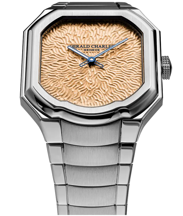 Gerald Charles Masterlink Atelier Edition