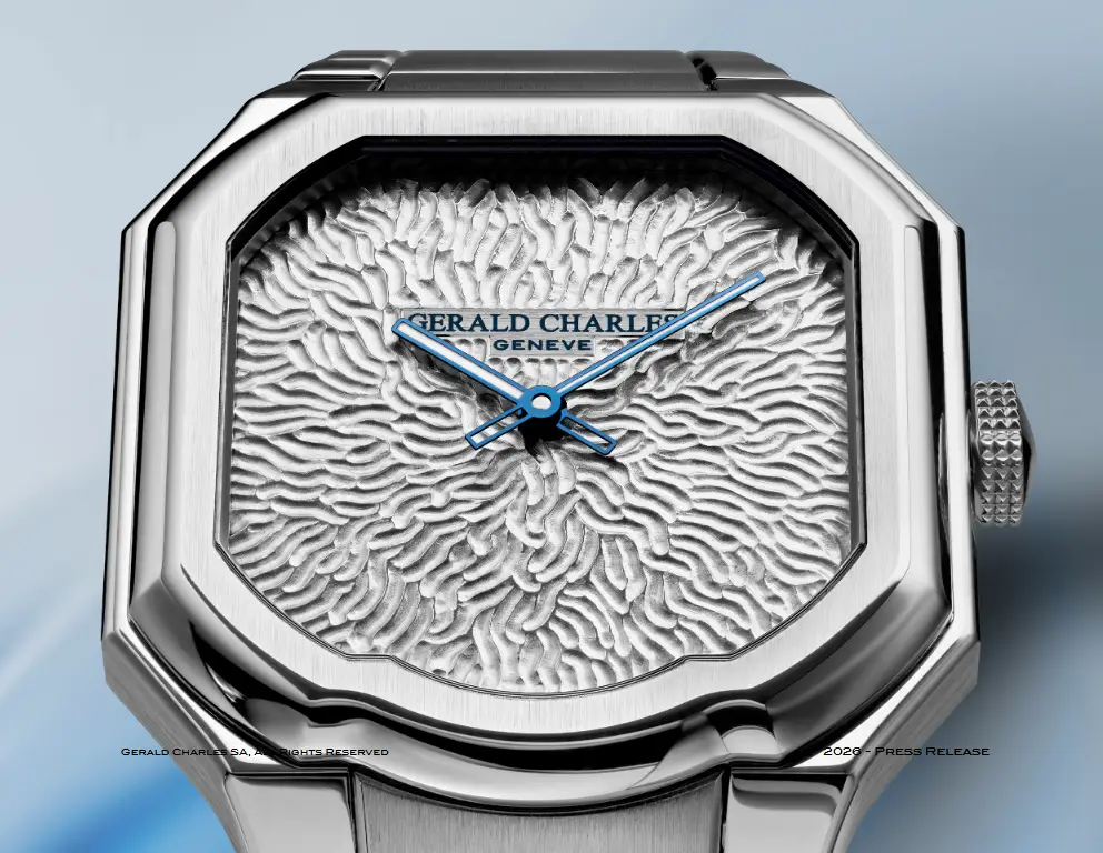 Gerald Charles Masterlink Atelier Edition