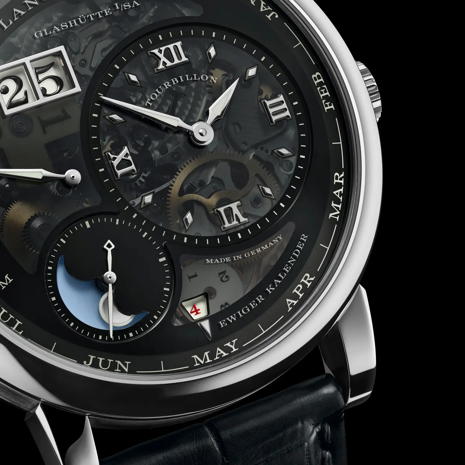 A. Lange & Söhne Lange 1 Tourbillon Perpetual Calendar “Lumen”