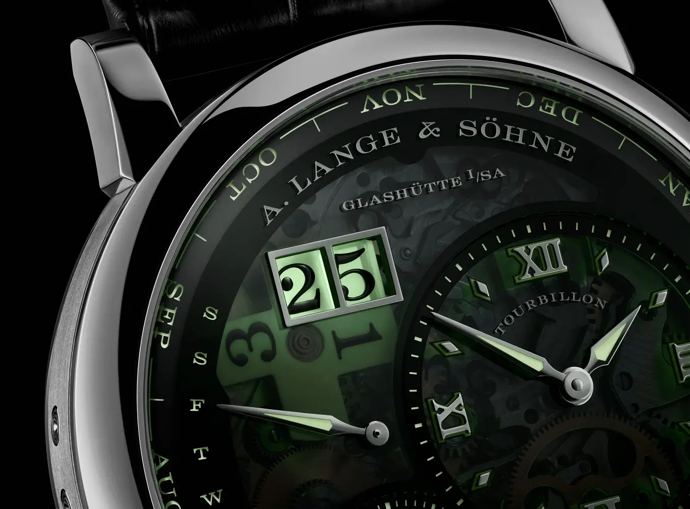 A. Lange & Söhne Lange 1 Tourbillon Perpetual Calendar “Lumen”