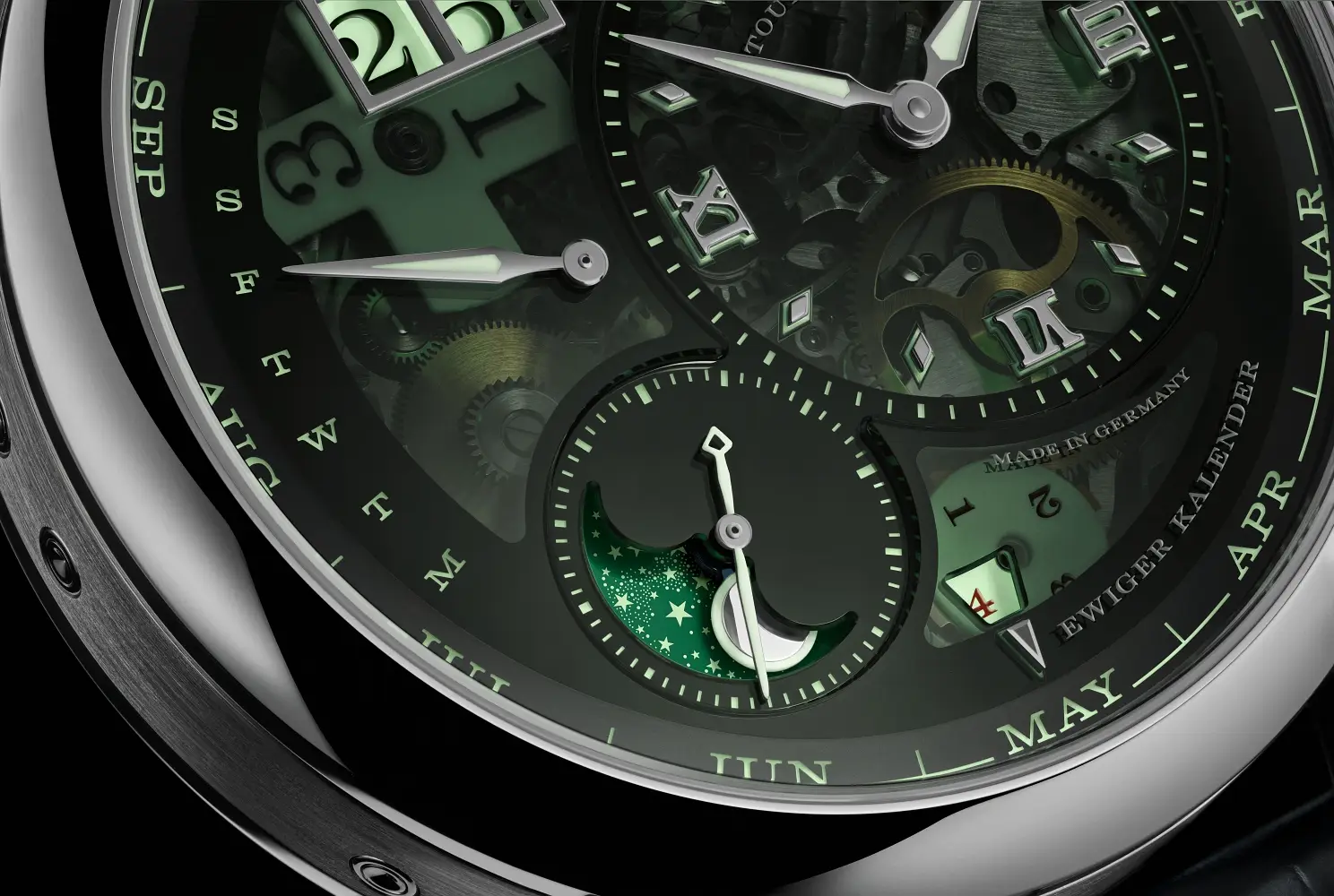 A. Lange & Söhne Lange 1 Tourbillon Perpetual Calendar “Lumen”