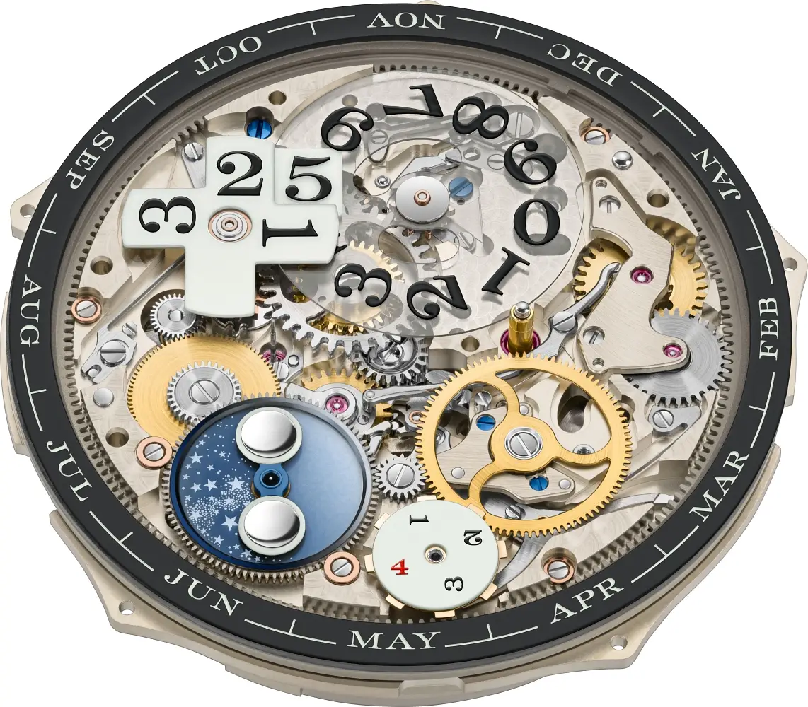 A. Lange & Söhne Lange 1 Tourbillon Perpetual Calendar “Lumen”