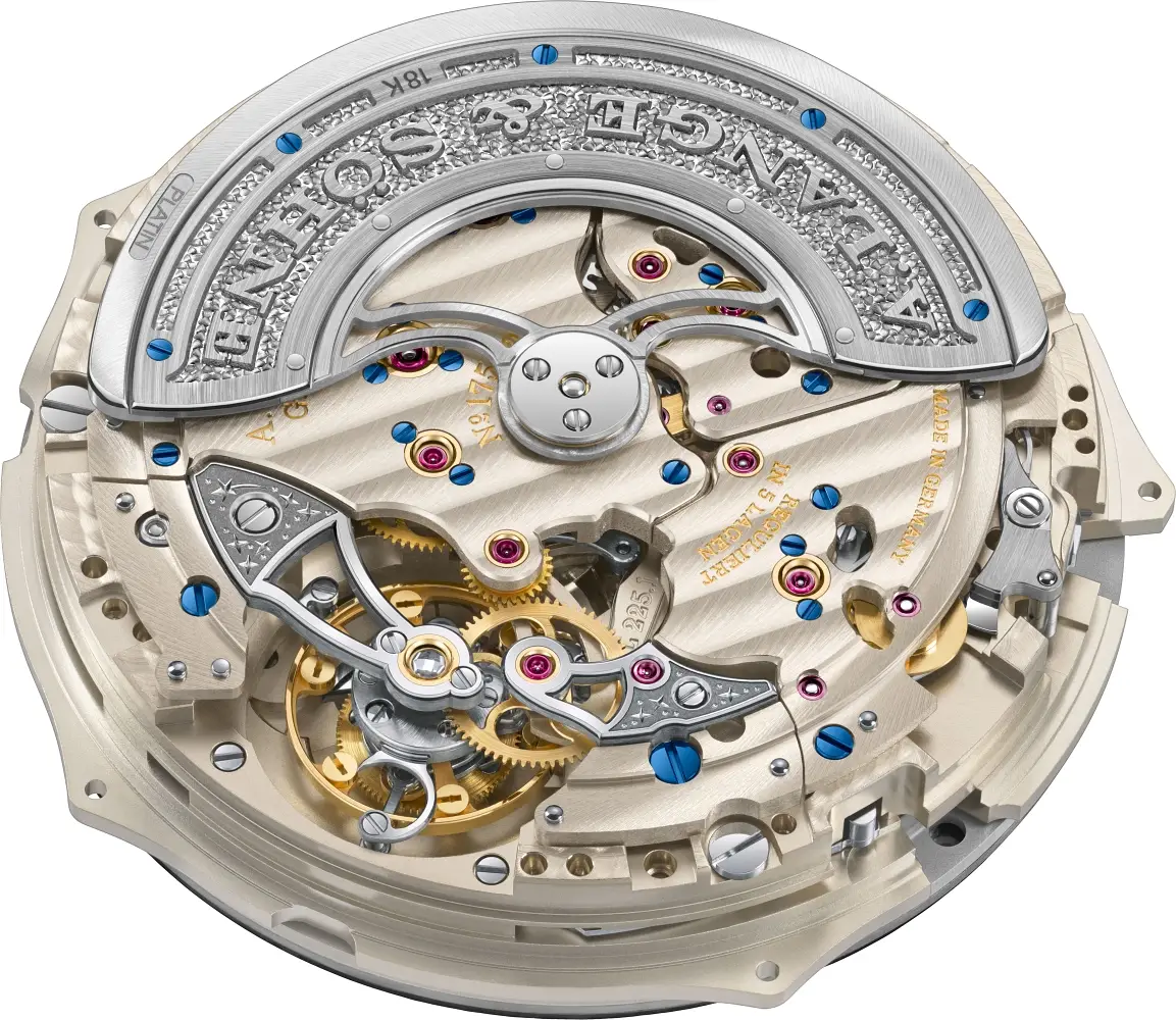 A. Lange & Söhne Lange 1 Tourbillon Perpetual Calendar “Lumen”