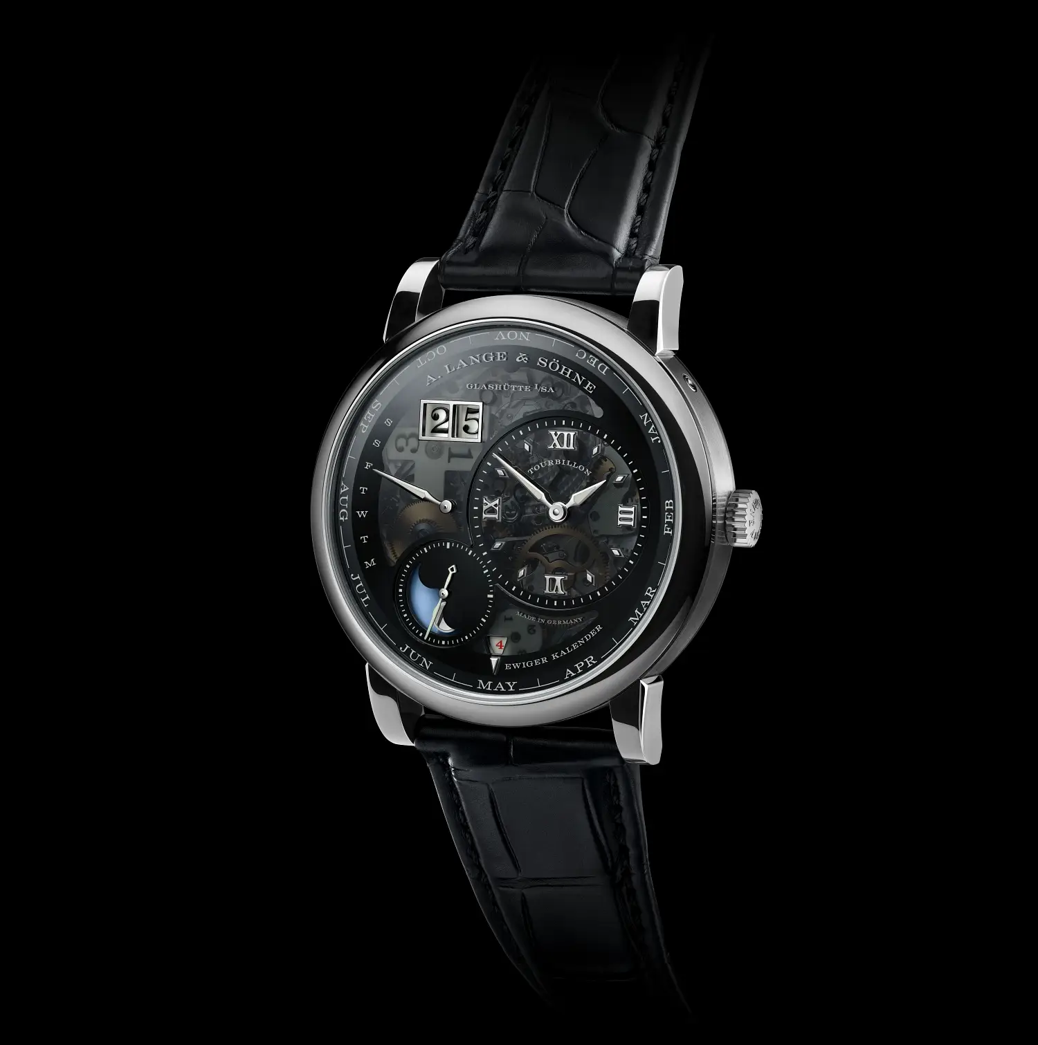 A. Lange & Söhne Lange 1 Tourbillon Perpetual Calendar “Lumen”