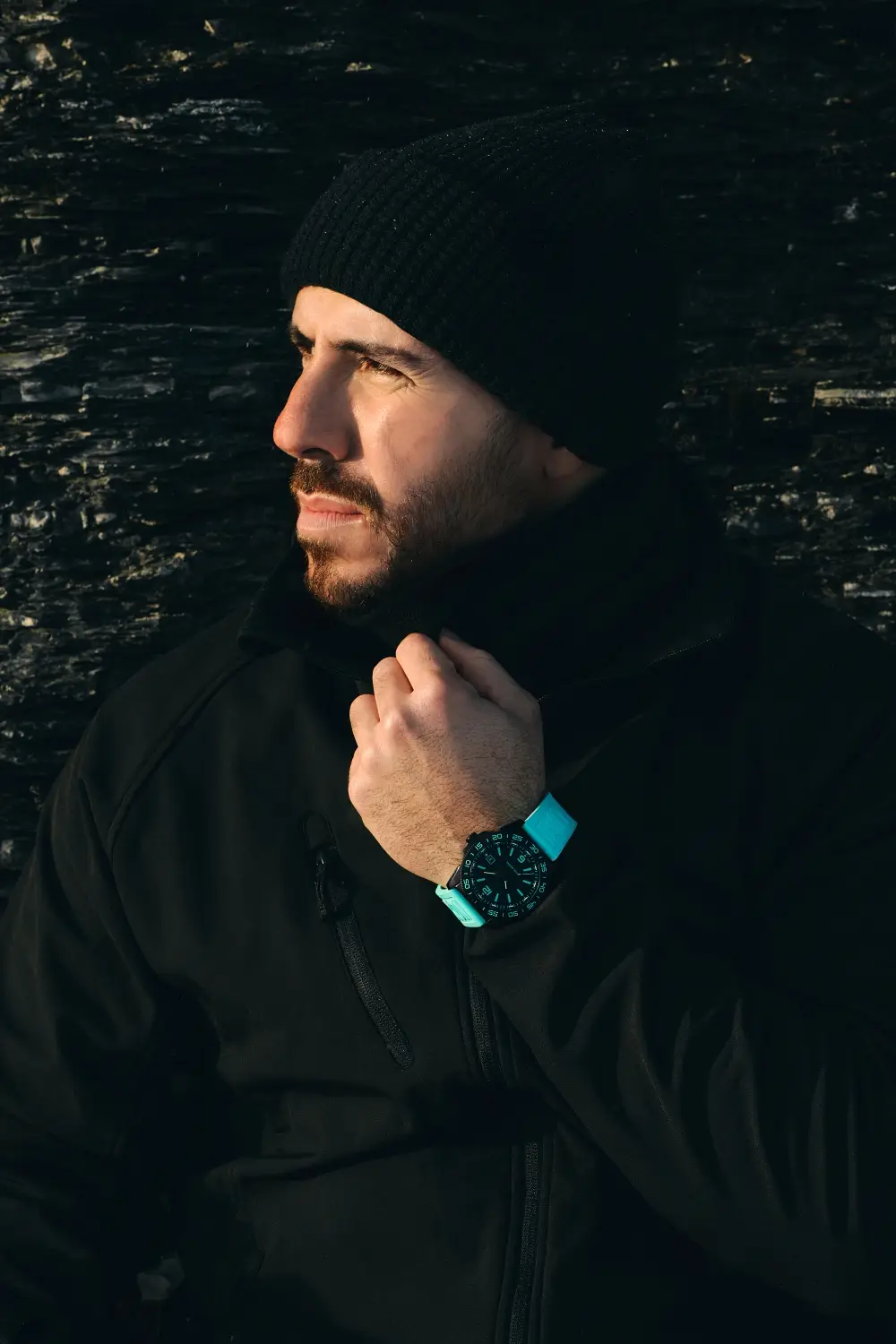 Luminox Pacific Diver 3120 Transformative Teal