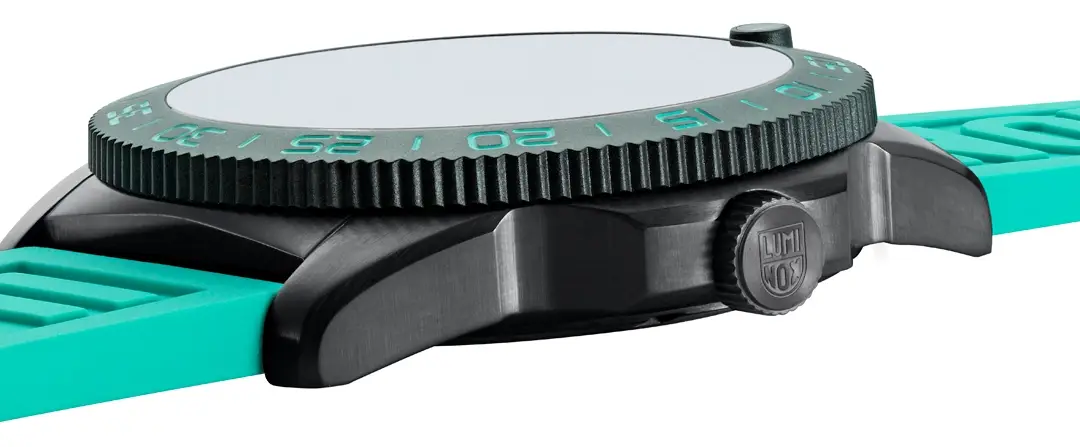 Luminox Pacific Diver 3120 Transformative Teal