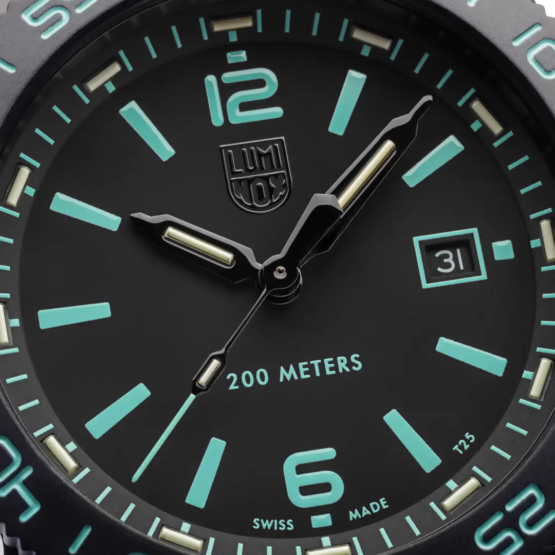 Luminox Pacific Diver 3120 Transformative Teal