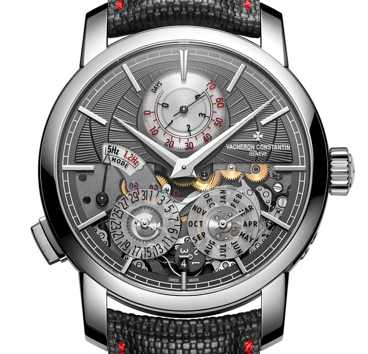Vacheron Constantin Traditionnelle Twin Beat Perpetual Calendar