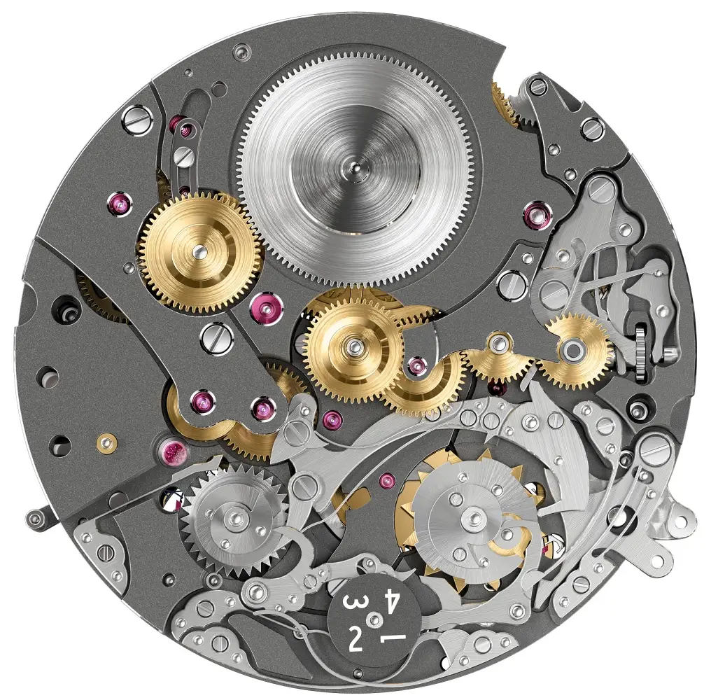 Vacheron Constantin Traditionnelle Twin Beat Perpetual Calendar