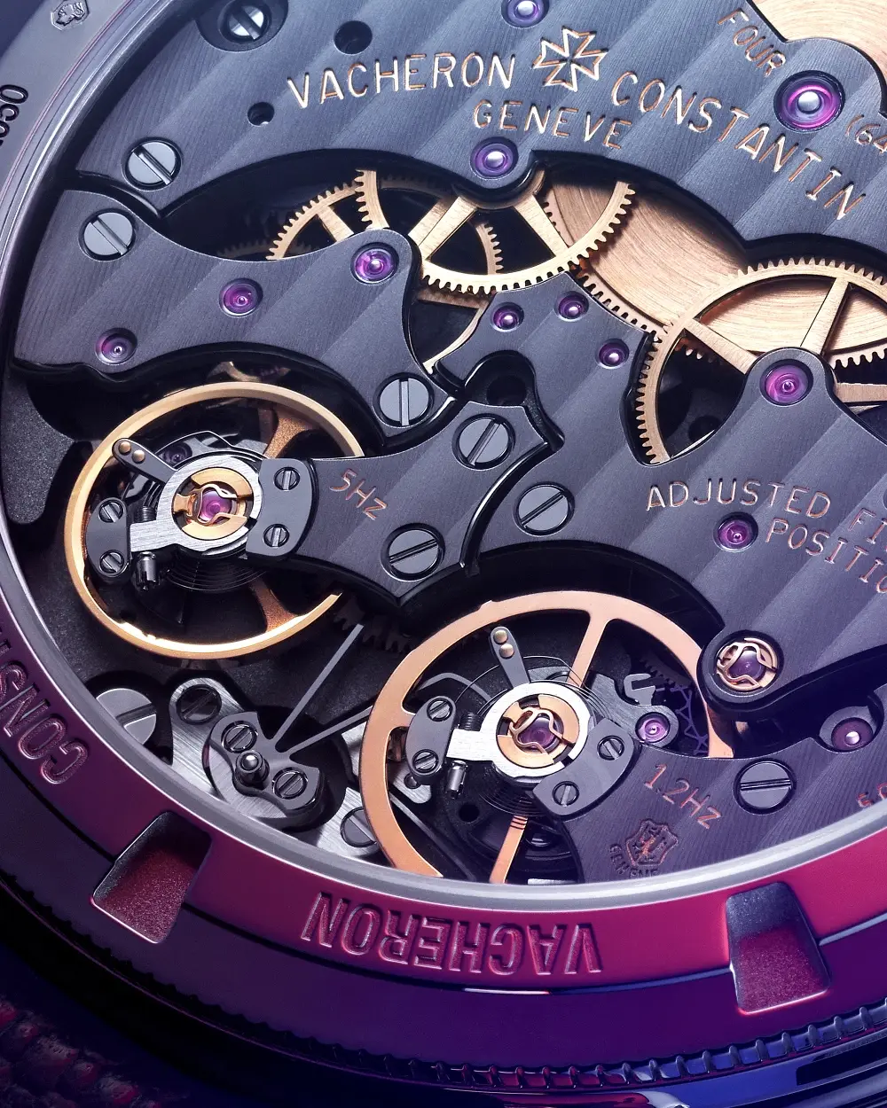 Vacheron Constantin Traditionnelle Twin Beat Perpetual Calendar