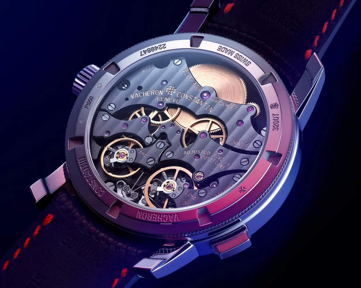Vacheron Constantin Traditionnelle Twin Beat Perpetual Calendar