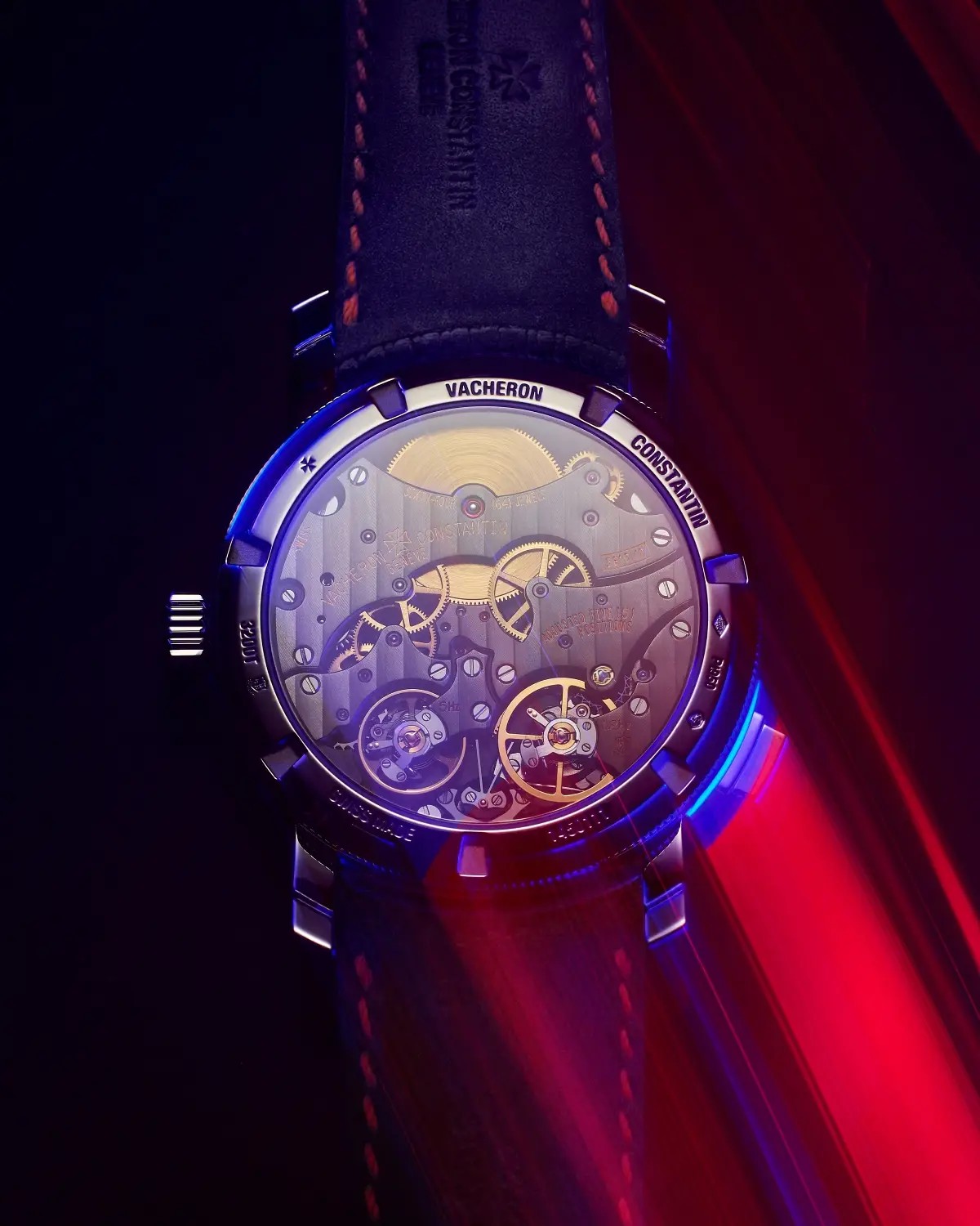 Vacheron Constantin Traditionnelle Twin Beat Perpetual Calendar