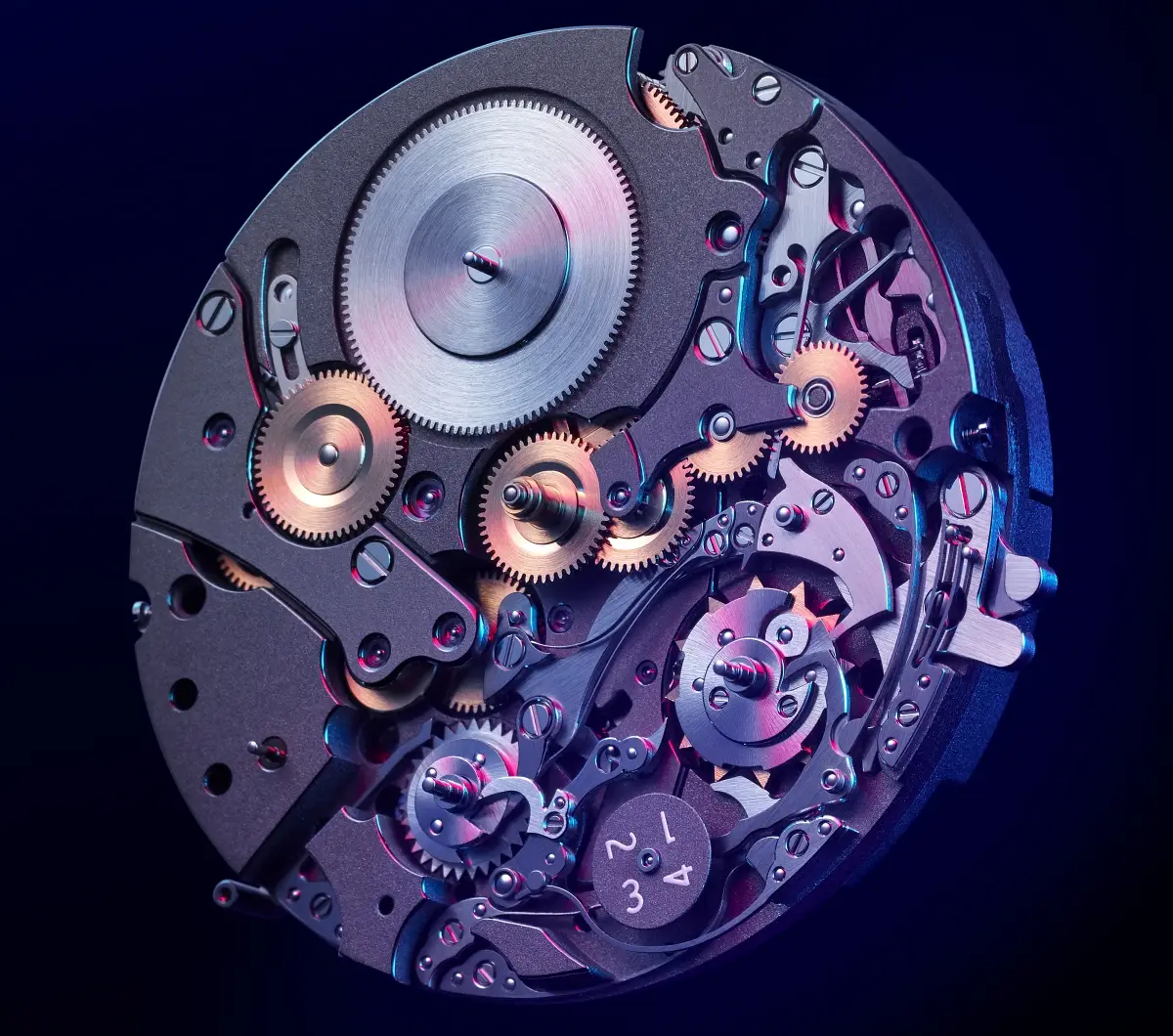 Vacheron Constantin Traditionnelle Twin Beat Perpetual Calendar