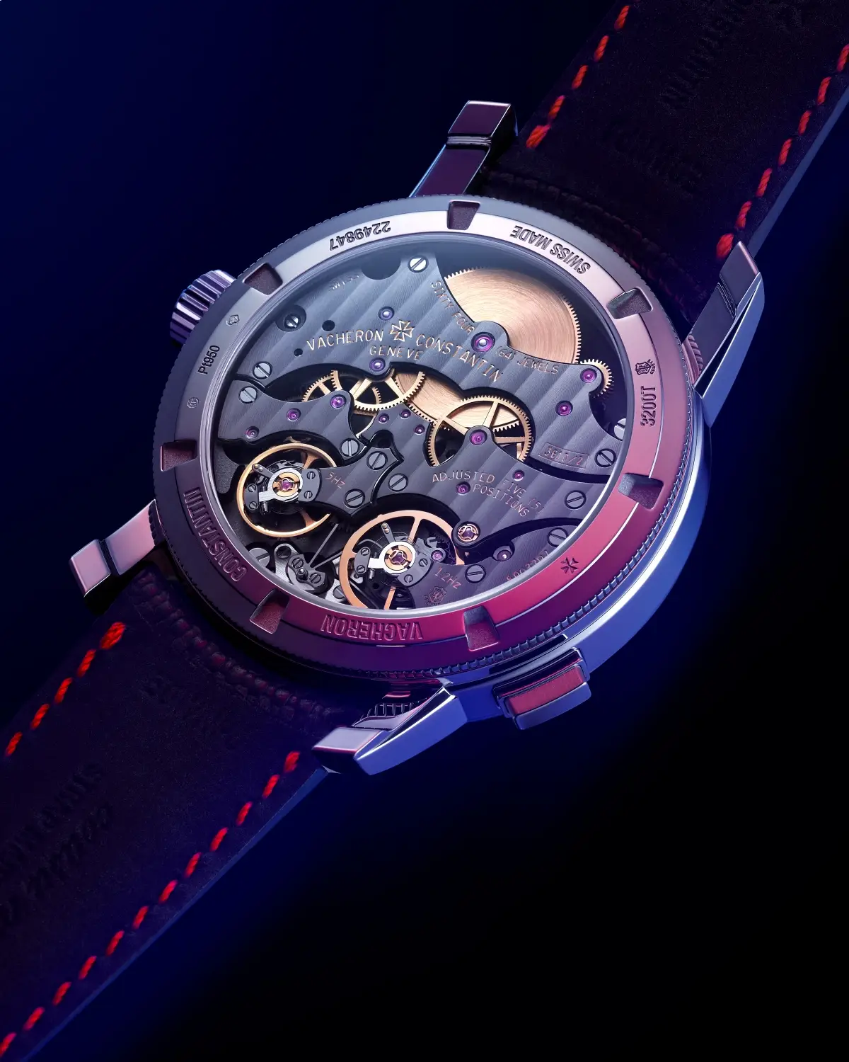 Vacheron Constantin Traditionnelle Twin Beat Perpetual Calendar