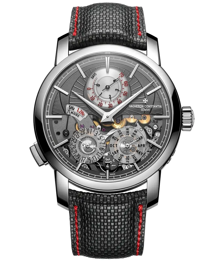 Vacheron Constantin Traditionnelle Twin Beat Perpetual Calendar