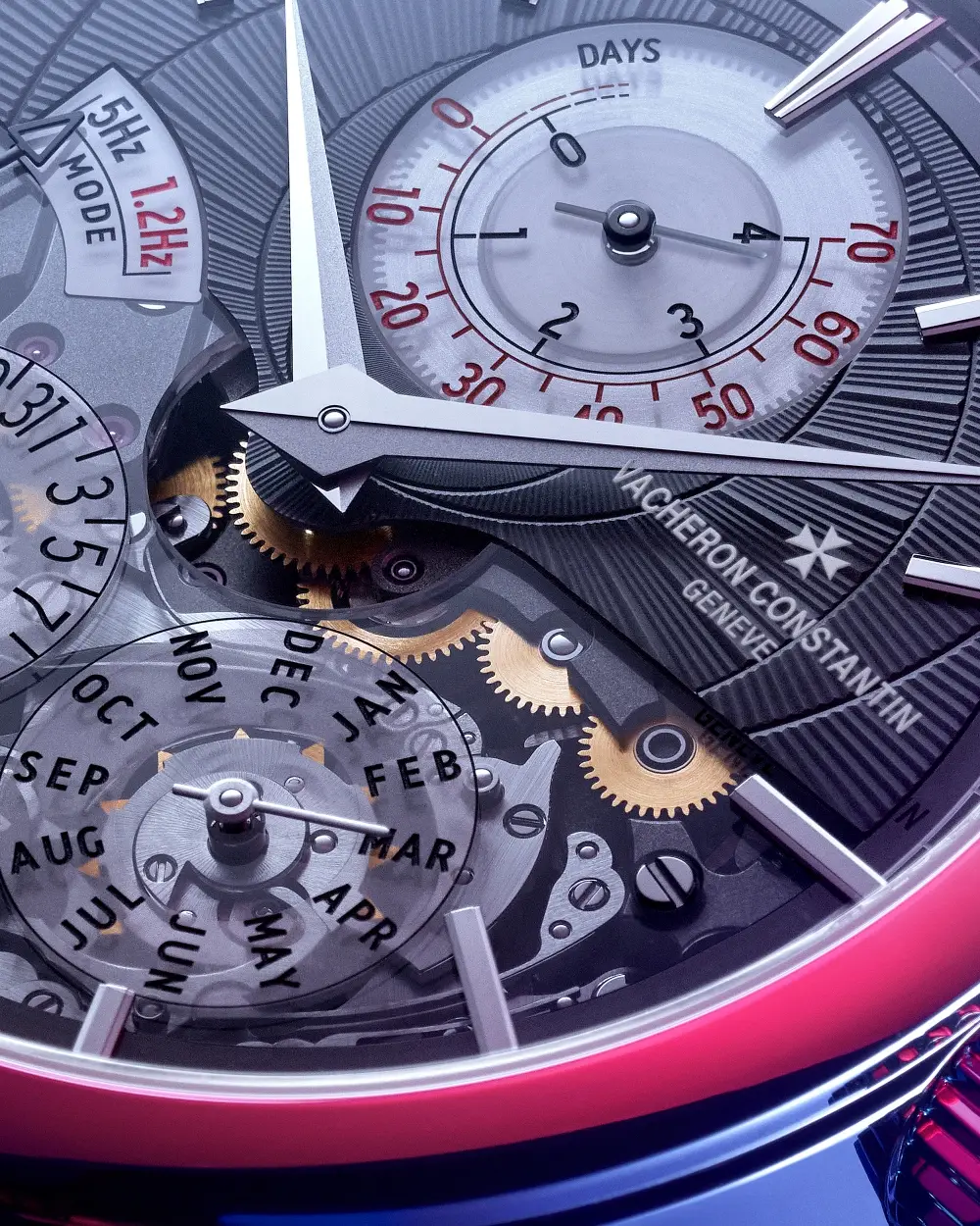 Vacheron Constantin Traditionnelle Twin Beat Perpetual Calendar