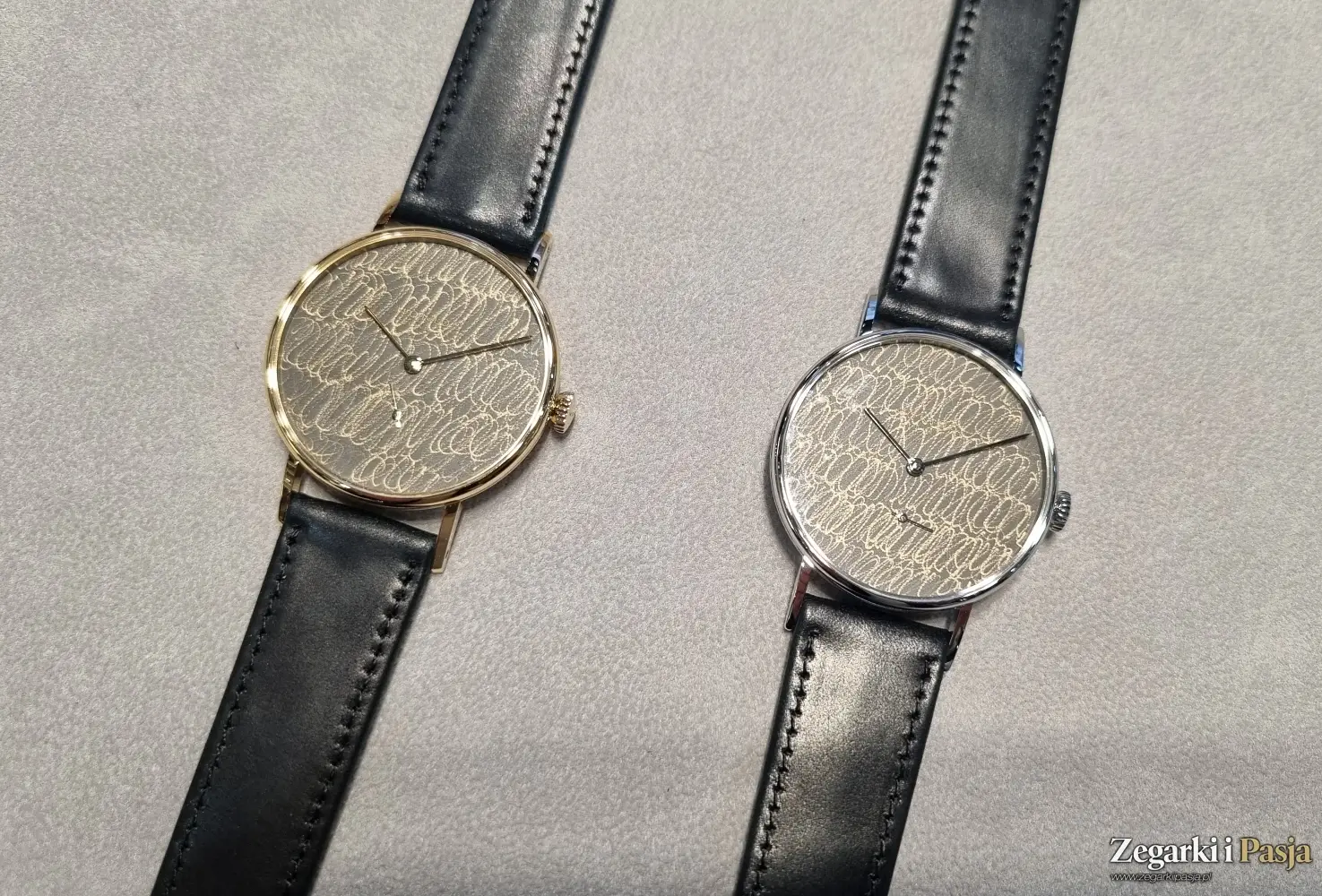 Nomos Twice Unique