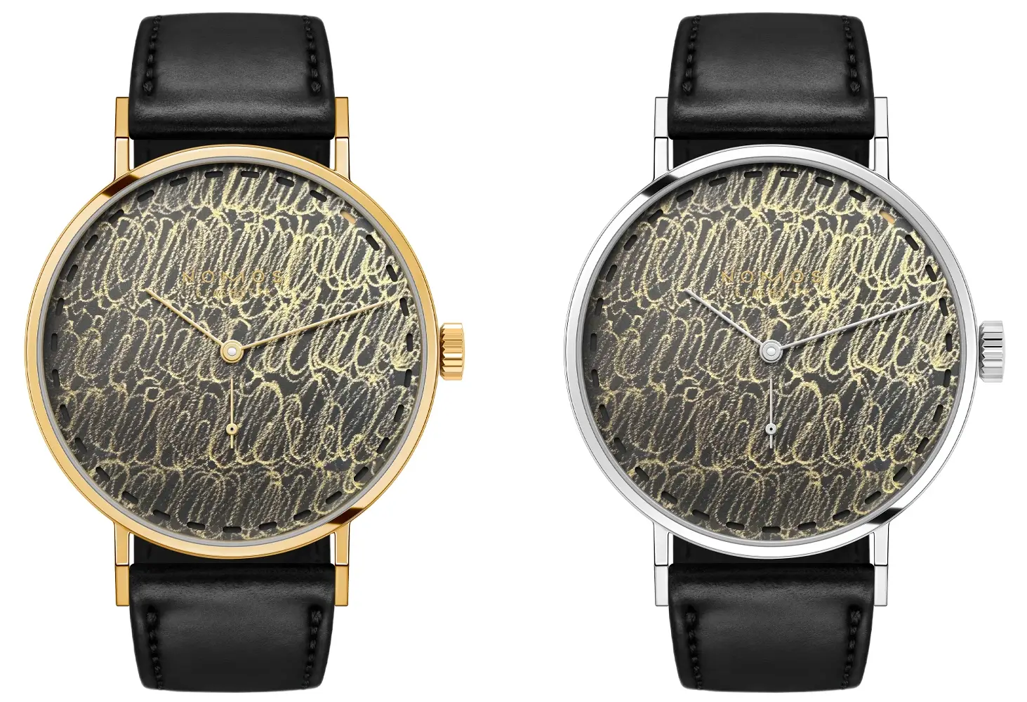 Nomos Twice Unique