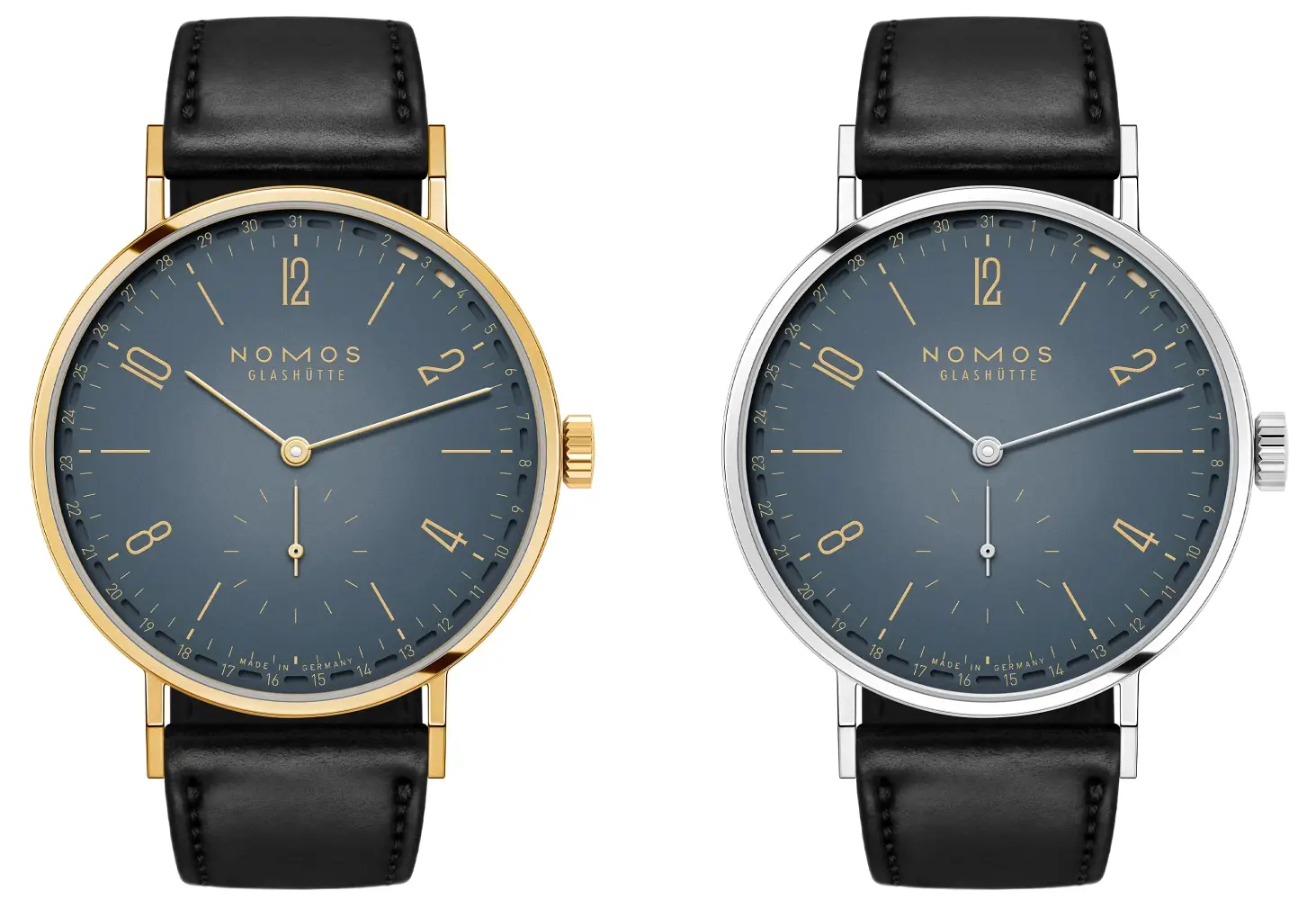 Nomos Twice Unique