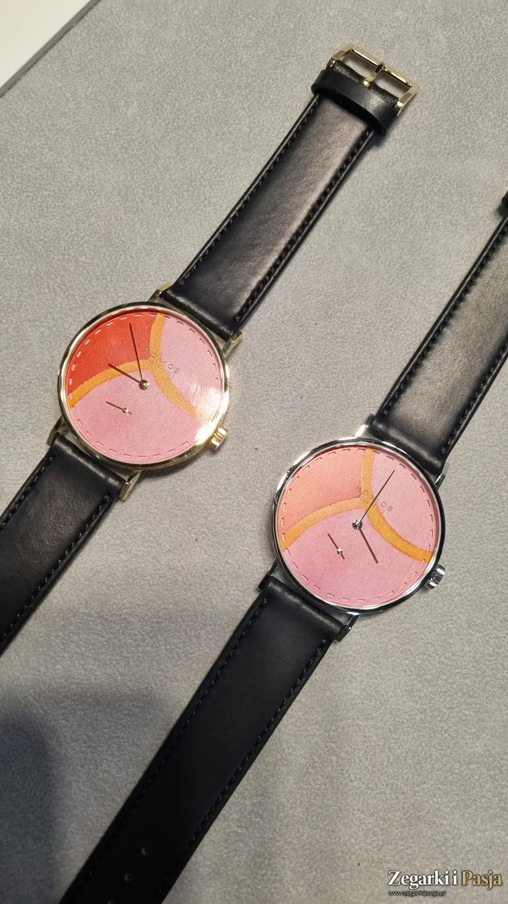 Nomos Twice Unique
