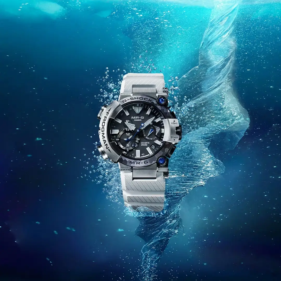 G-SHOCK MR-G Frogman MRG-BF1000EB 