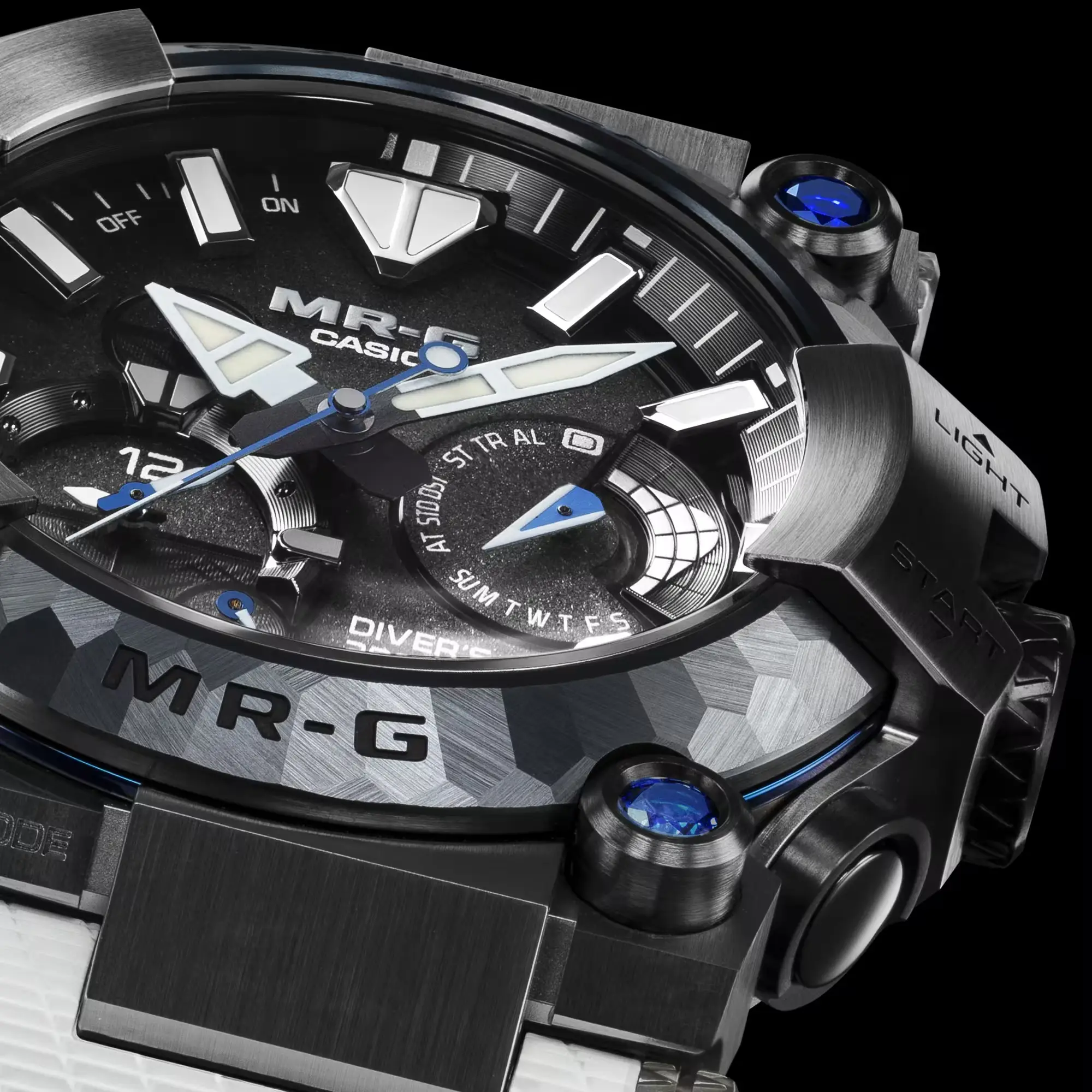 G-SHOCK MR-G Frogman MRG-BF1000EB 