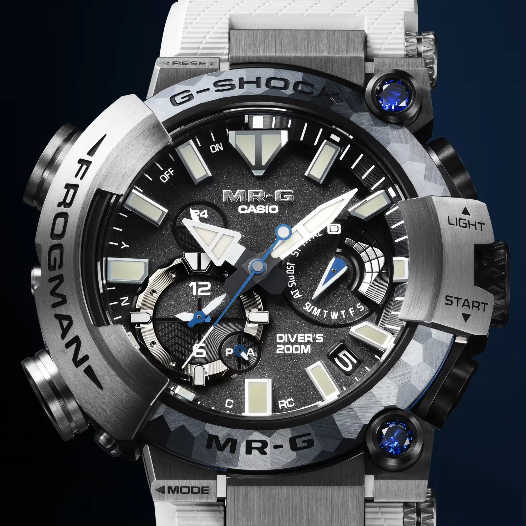 G-SHOCK MR-G Frogman MRG-BF1000EB 