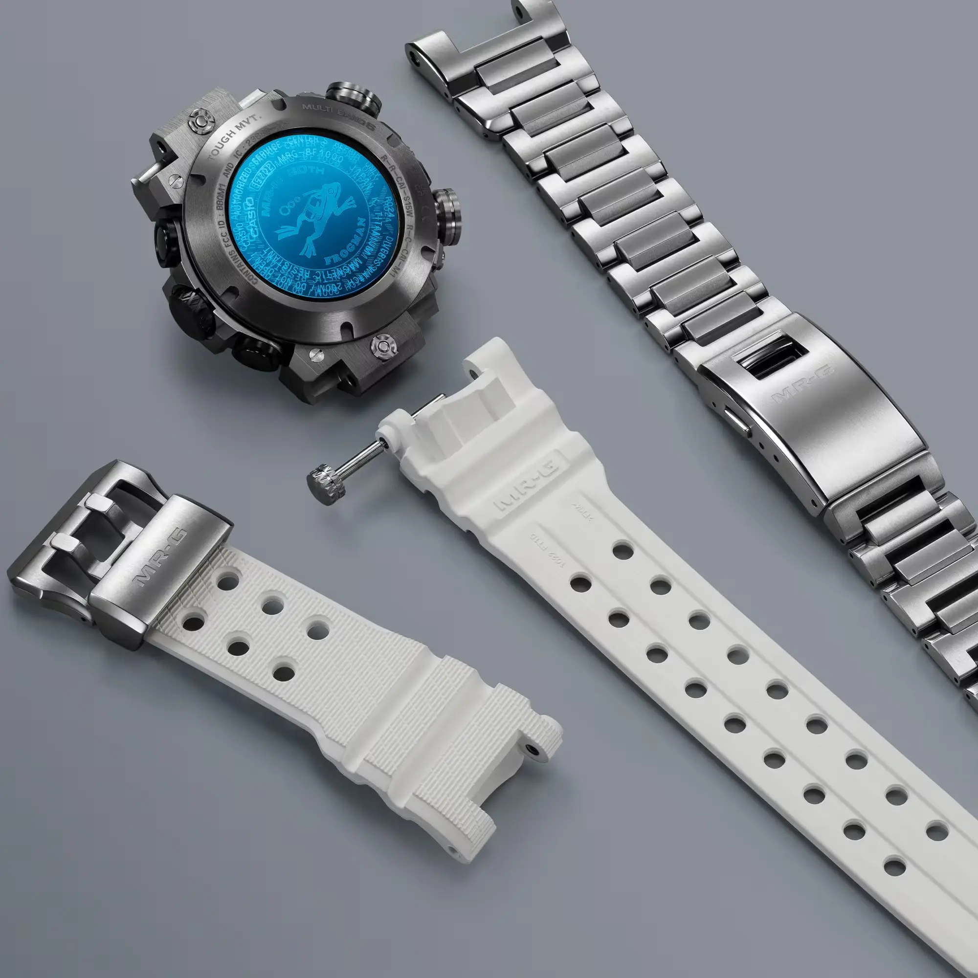 G-SHOCK MR-G Frogman MRG-BF1000EB 