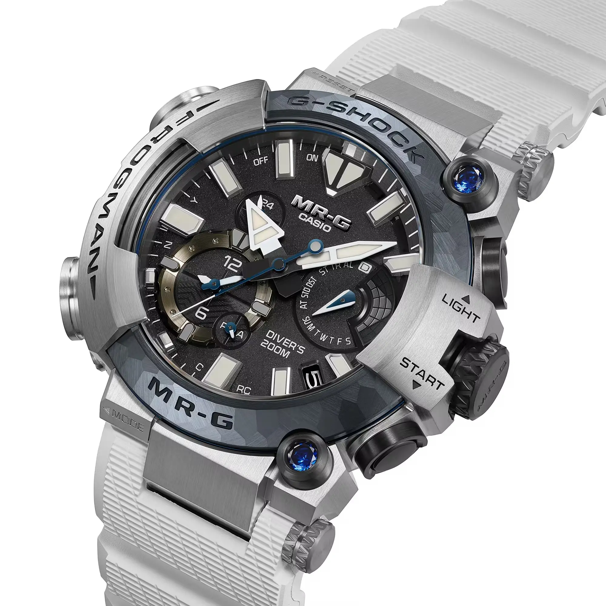 G-SHOCK MR-G Frogman MRG-BF1000EB 