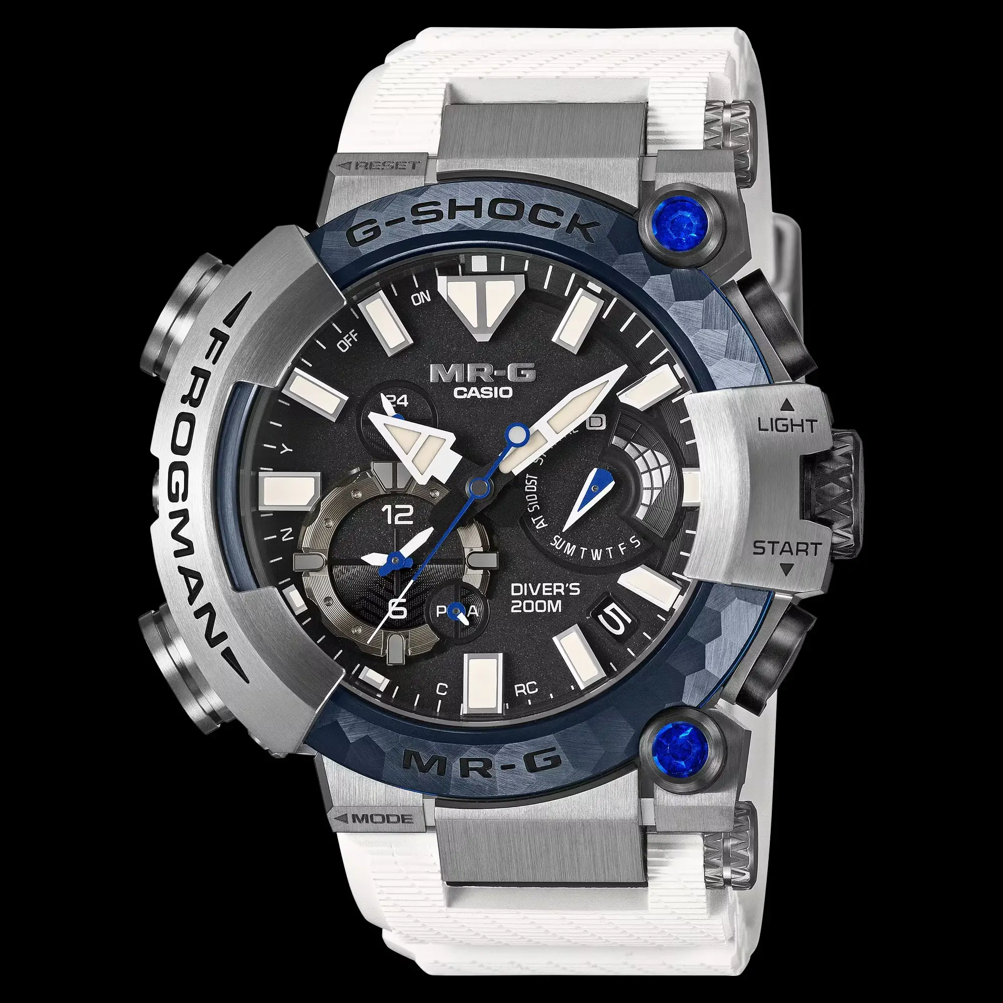 G-SHOCK MR-G Frogman MRG-BF1000EB 