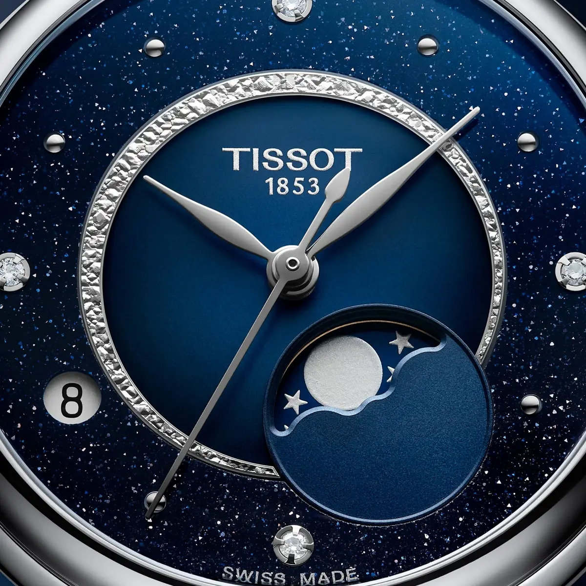 Tissot Désir Moonphase