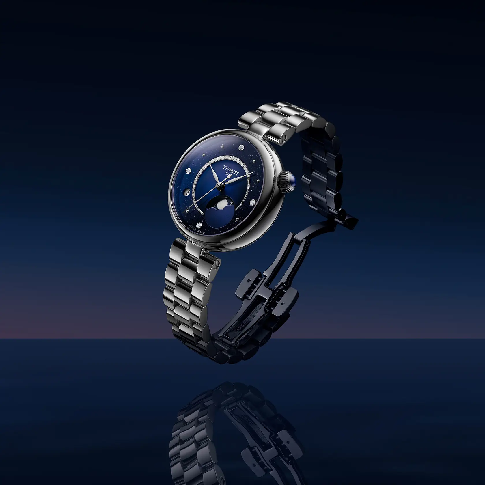 Tissot Désir Moonphase