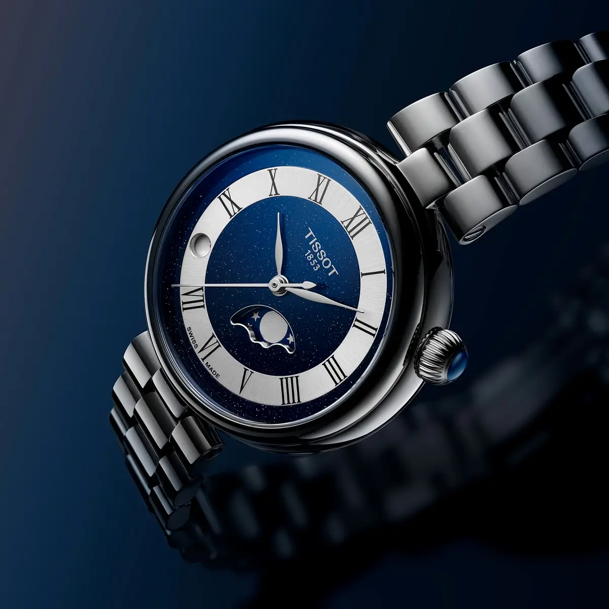 Tissot Désir Moonphase