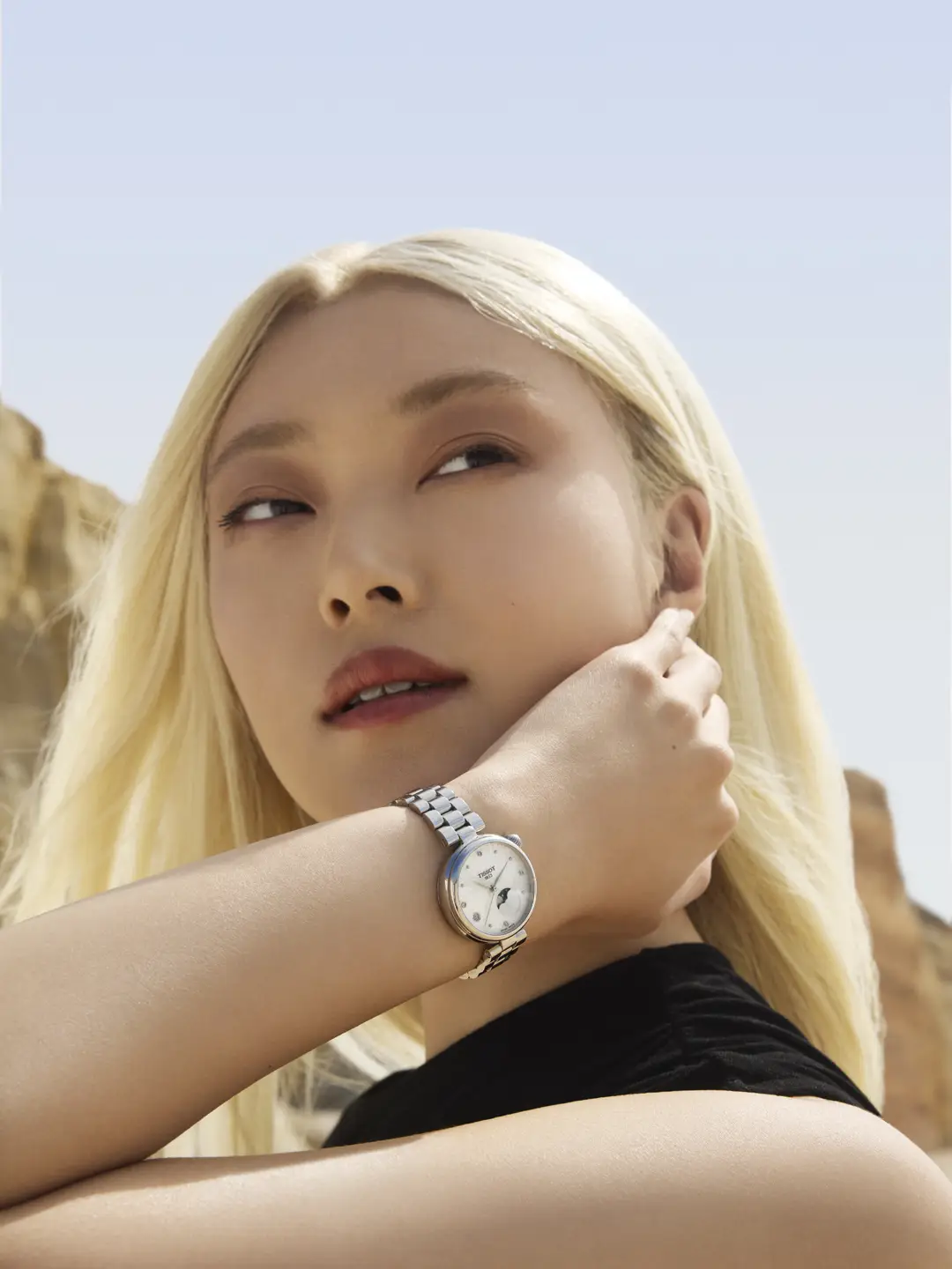 Tissot Désir Moonphase