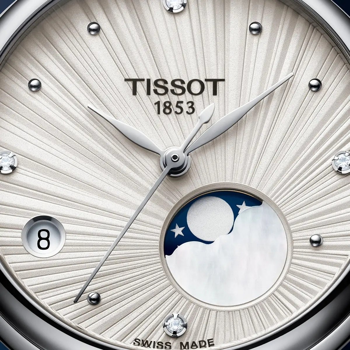 Tissot Désir Moonphase